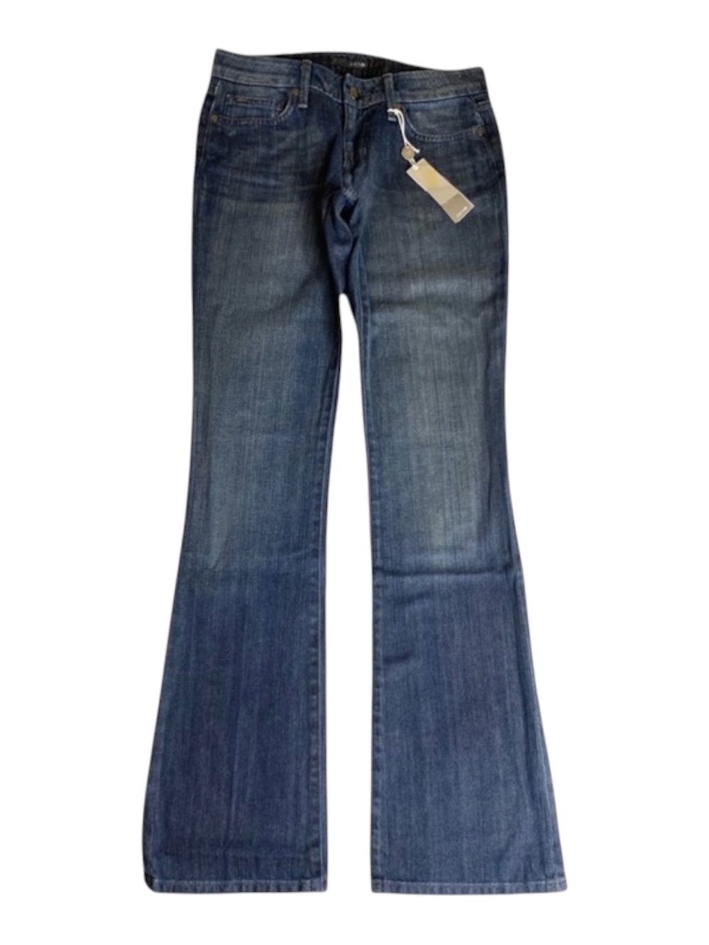 Y2K: new Joe's Jeans ❉ The Swarovski Crystal Embellished Honey Straight Leg ❉ 27 - Picture 5 of 17